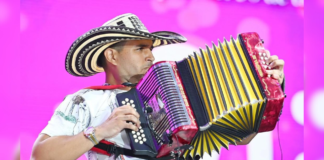 EL NUEVO REY VALLENATO 2024 ES: JAIME LUIS CASTAÑEDA CAMPILLO