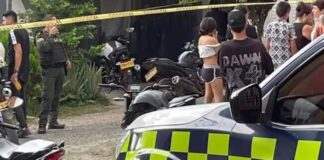 UNA MASACRE EN EL MUNICIPIO DE CARTAGO DEJÓ TRES JÓVENES MUERTOS