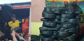 FUERON RECUPERADAS POR LO MENOS 100 DE LAS 800 GUITARRAS HURTADAS EN TASAJERA