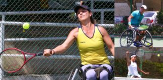 XIII TORNEO INTERNACIONAL DE TENIS EN SILLA DE RUEDAS