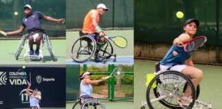 TRES RAQUETAS COLOMBIANAS EN LA FINALES DEL BARRANQUILLA OPEN