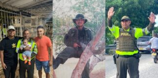 “UN INFIERNO EN LA TIERRA”: EL DÍA QUE MARCÓ LA VIDA DEL SUBINTENDENTE TOMÁS NAPOLEÓN