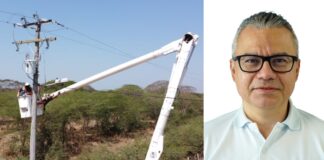23 USUARIOS DE AIR-E CITADOS A LA FISCALÍA POR ROBO DE ENERGÍA