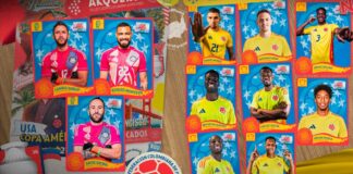QUEDÓ LISTO EL GRUPO DE 26 JUGADORES DE LA SELECCIÓN COLOMBIA PARA LA COPA AMÉRICA