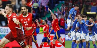 CON LOS FAVORITOS IMPONIENDO CONDICIONES SE CUMPLIÓ LA JORNADA DE HOY DE EUROCOPA