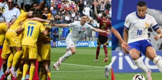 JORNADA LLENA DE SORPRESAS EN LA EUROCOPA
