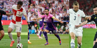 LA EUROCOPA YA TIENE AL PRIMER CLASIFICADO A OCTAVOS Y ES EL ANFITRIÓN ALEMANIA