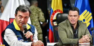 OLMEDO LÓPEZ Y SNEYDER PINILLA ESTARÍAN NEGOCIANDO UN PRINCIPIO DE OPORTUNIDAD
