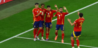 JORNADA PARA EL BOSTEZO EN LA EUROCOPA