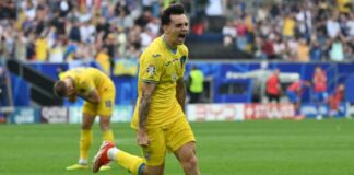 UCRANIA REVIVIÓ EN LA EUROCOPA Y EN EL GRUPO D TODOS TIENEN CHANCE