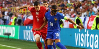 ¡BATACAZO EN LA ‘EURO’! AUSTRIA SE CLASIFICÓ COMO LÍDER DE SU GRUPO EN LA EUROCOPA