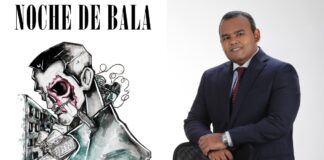 NOCHE DE BALA, PRONTO VERÁ LA LUZ