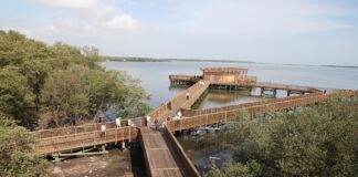 ‘BARRANQUILLA ES RÍO’ LLEGA AL ECOPARQUE CIÉNAGA MALLORQUÍN