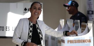 POR PRIMERA VEZ EN LA HISTORIA MÉXICO TENDRÁ UNA PRESIDENTE MUJER