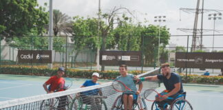 BARRANQUILLA, INCLUSIVA Y RESILIENTE, BRILLÓ EN EL XIII TORNEO INTERNACIONAL DE TENIS EN SILLA DE RUEDAS OPEN 2024