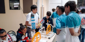 DISTRITO Y LA RED DE ALIADOS BAQSTEM+IS ABREN CONVOCATORIA PARA ELEGIR LOS MEJORES PROYECTOS DE CIENCIA Y TECNOLOGÍA DE LA CIUDAD