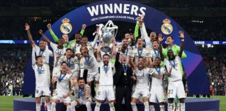 EL REAL MADRID LO SUFRIÓ MÁS DE LA CUENTA, PERO CONSIGUIÓ SU CHAMPIONS NÚMERO 15