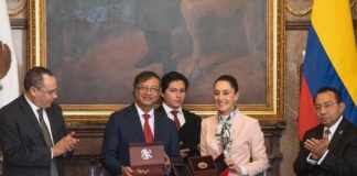 ¿CUÁL ES EL HONOR Y MÉRITO DE AYUDAR A UNA GUERRILLA?
