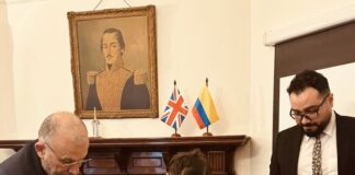 EL GOBIERNO PETRO SIGUE PREMIANDO A SUS FUNCIONARIOS NEGLIGENTES Y AHORA EL TURNO FUE PARA IRENE VÉLEZ