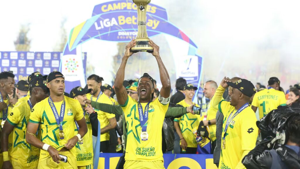 Después de 75 años, bucaramanga gritó “ ¡Campeón!”