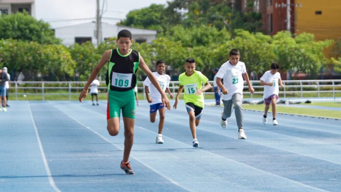 Juegos Intercolegiados (4)