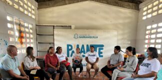 BARRANQUILLA VA PA’ LANTE CON LA INTEGRACIÓN DE LA POBLACIÓN MIGRANTE