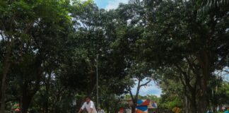DISTRITO DISEÑA LOS NUEVOS PARQUES CON CRITERIOS ESPECIALES PARA LAS PERSONAS EN CONDICIÓN DE DISCAPACIDAD