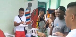 ¡DE NO CREER! INTERNOS DE LA CÁRCEL ‘LA TRAMACÚA’ TUVIERON UN TREMENDO ‘PARRANDÓN’