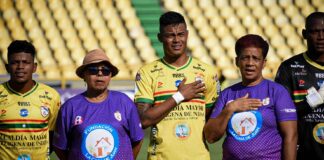 ¡VUELVE Y JUEGA! ‘EL CHINO’ SANDOVAL DE RUMBA Y FUERA DEL REAL CARTAGENA