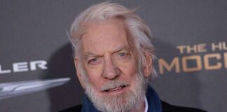 A SUS 88 AÑOS FALLECIÓ EL ACTOR CANADIENSE DONALD SUTHERLAND