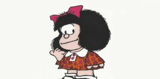 MAFALDA 60 AÑOS