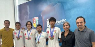 CON 27 MEDALLAS, ATLÁNTICO CULMINÓ SU PARTICIPACIÓN EN LA FINAL NACIONAL DE LOS JUEGOS INTERCOLEGIADOS