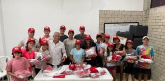 LIGA DE TENIS DEL ATLÁNTICO DIO A CONOCER LA NOMINA PARA TORNEO INTERLIGAS 2024
