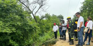 GOBERNACIÓN DEL ATLÁNTICO ATIENDE EMERGENCIA POR FUERTES LLUVIAS EN GALAPA, MALAMBO, SOLEDAD, TUBARÁ Y PUERTO COLOMBIA