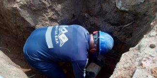 TECNOLOGÍA DE VANGUARDIA LLEGA AL BARRIO PARAÍSO CON LA INSTALACIÓN DE NUEVA RED DE TUBERÍAS