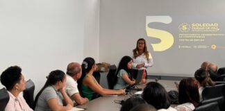 SOLEDAD SOCIALIZA PROCESO DE INCENTIVOS ECONÓMICOS A EMPRESARIOS PROPUESTO POR MINISTERIO DE TRABAJO