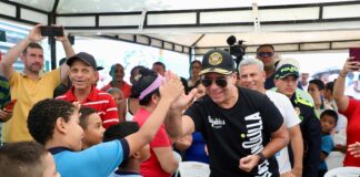 EN BELLARENA, LOCALIDAD METROPOLITANA, FERIA VAMOS PA’L BARRIO HARÁ ASESORÍA EN MEJORAMIENTO DE VIVIENDA