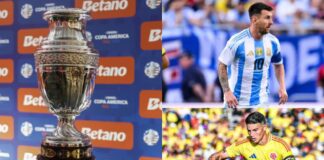 EMPIEZA LA COPA AMÉRICA Y EL CAMPEÓN DEL MUNDO ARGENTINA, EL PRIMER INVITADO JUNTO A CANADÁ AL PARTIDO INAGURAL