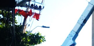 MANTENIMIENTOS ELÉCTRICOS EN SECTORES DE BARRANQUILLA