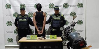 UN HIJO DE IVÁN RENÉ VALENCIANO FUE CAPTURADO EN MEDELLÍN POR HURTO