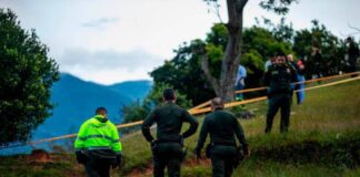 LAS AUTORIDADES INVESTIGAN UNA NUEVA MASACRE EN CÚCUTA QUE DEJÓ CUATRO PERSONAS MUERTAS