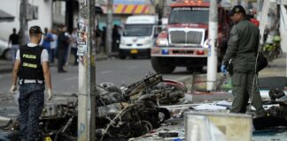 HASTA 100 MILLONES DE RECOMPENSA OFRECEN POR INFORMACIÓN DEL ATENTADO CON EXPLOSIVOS EN JAMUNDÍ