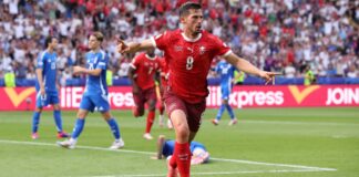 SUIZA Y ALEMANIA ENTRE LOS OCHO MEJORES DE LA EUROCOPA
