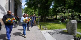PRESIDENTE PETRO SUSPENDE PARTICIPACIÓN EN CONFERENCIA SOBRE UCRANIA Y PIDE A EUROPA DEBATIR CAMINOS PARA ACORTAR LA GUERRA Y NO PARA EXTENDERLA