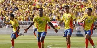 COLOMBIA GOLEÓ 3-0 A BOLIVIA Y ‘ PINTA ‘ COMO FAVORITA PARA LA COPA