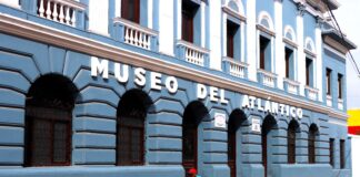 ¡FELICES 119 AÑOS ATLÁNTICO!