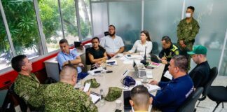 EN CONSEJO DE SEGURIDAD SE ANALIZARON AMENAZAS A DOCENTES EN GALERAS