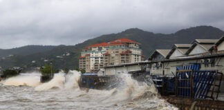 UN MUERTO Y DESTRUCCIÓN DEJÓ HURACÁN BERYL EN SAN VICENTE Y GRANADINAS