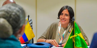 BRASIL, SOCIO ESTRATÉGICO DE COLOMBIA PARA LA DEFENSA DE LA AMAZONÍA Y LA COP16 DE BIODIVERSIDAD