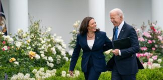 JOE BIDEN NO BUSCARÁ UNA REELECCIÓN Y KAMALA HARRIS SERÍA LA CANDIDATA POR LOS DEMÓCRATAS